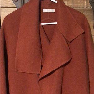 BRAND NEW Never Worn Vince Blanket Coat